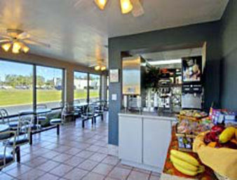 Howard Johnson Inn Pensacola Fl מראה חיצוני תמונה
