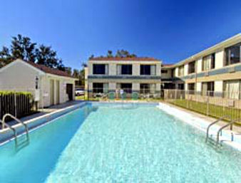 Howard Johnson Inn Pensacola Fl מראה חיצוני תמונה
