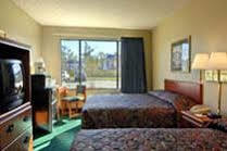 Howard Johnson Inn Pensacola Fl מראה חיצוני תמונה